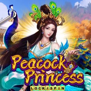 Peacock Princess Lock 2 Spin screenshot