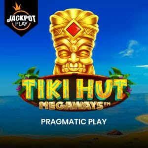 Tiki Hut Megaways Jackpot
