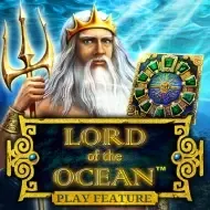 Lord of the Ocean Buy BonusNovomatic screenshot