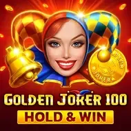 Golden Joker 100 Hold And Win1spin4win screenshot