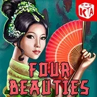 Four BeautiesKA Gaming game screenshot
