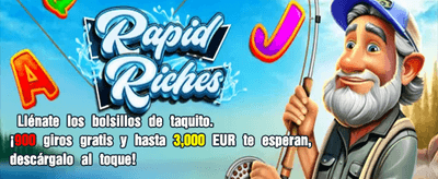 Bono de Bienvenida en Triunfobet banner