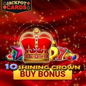 Shining Crown Buy Bonus