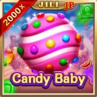 Candy BabyJILI game screenshot